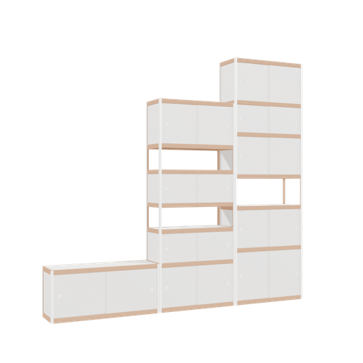 [f163703] Furniture (240x260x32 cm)