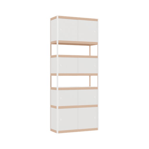 [400528685] Armoire (196x80x32 cm)