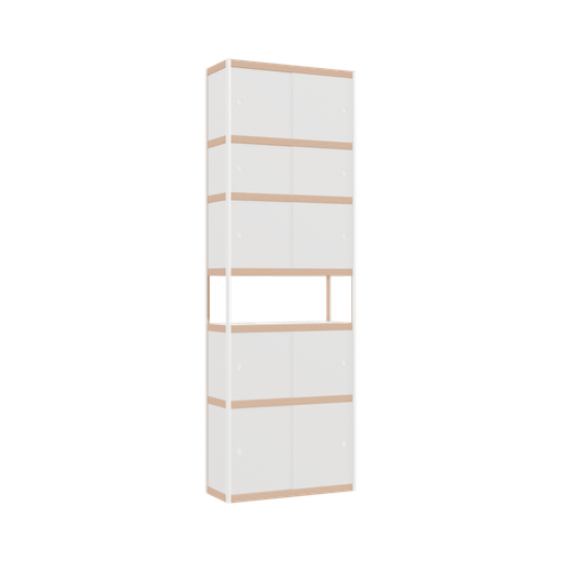 [400528686] Armoire (240x80x32 cm)