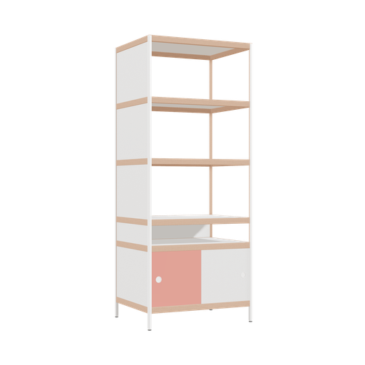 [f163704] Furniture (196.5x300x62 cm)