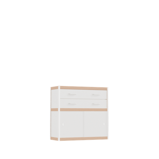 [400528691] Armoire (76x80x32 cm)