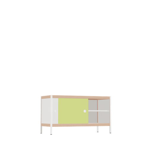 [400528694] Meuble bas (56x100x42 cm)