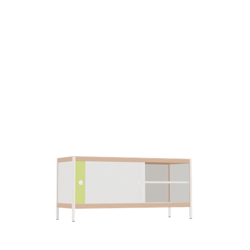[400528695] Meuble bas (56x120x42 cm)