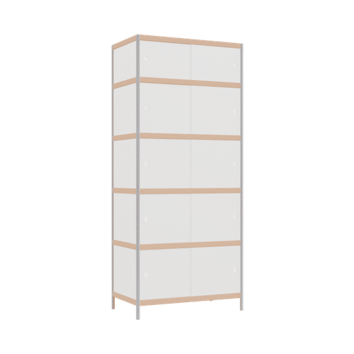 [400323817] Cabinet (209x90x52 cm)