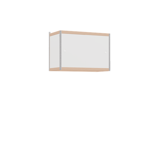 [400174993] Hanging cabinet (55x80x42 cm)