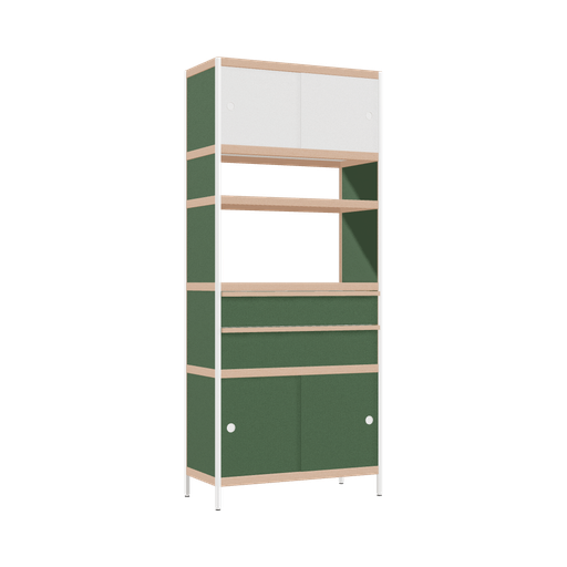 [400528701] Kast (213x90x42 cm)