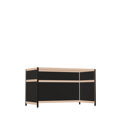 [400528704] Bureau (71x120x62 cm)