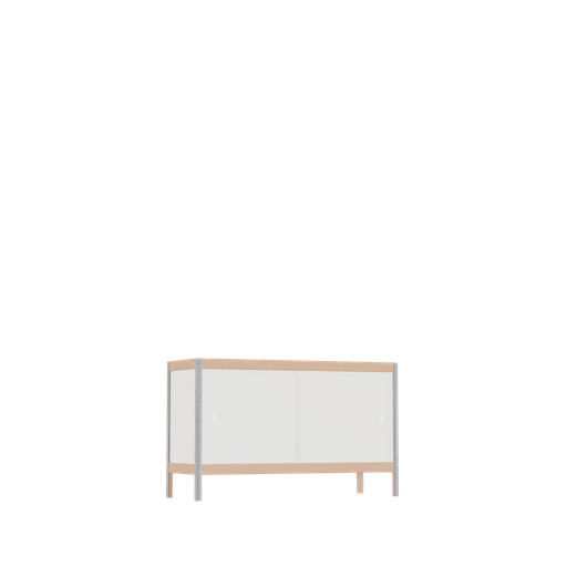 [400152388] Low cabinet (55x90x32 cm)