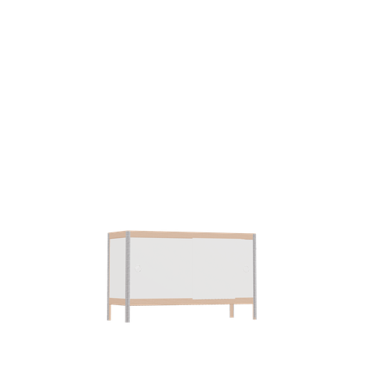 [400152388] Meuble bas (55x90x32 cm)