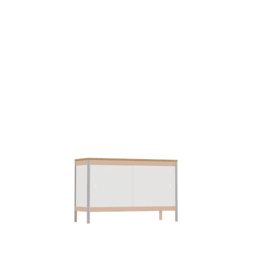 [400528705] Laag meubel (56.8x90x32 cm)