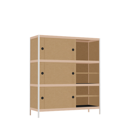 [400528706] Kast (137x120x42 cm)