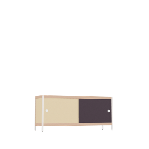 [400528713] Meuble bas (53x120x32 cm)