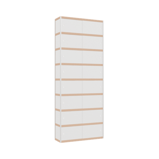 [400528717] Kast (252x100x32 cm)