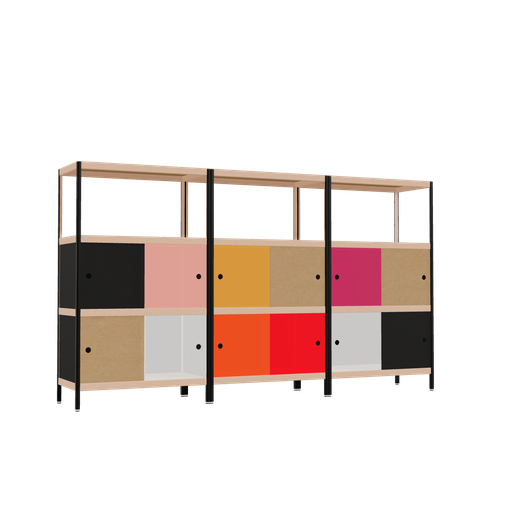 [f163720] Furniture (138x240x42 cm)