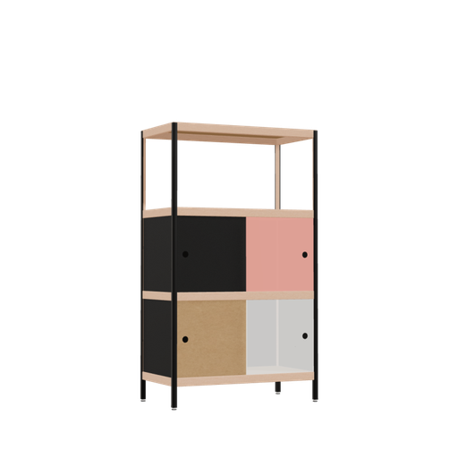 [400528721] Kast (138x80x42 cm)