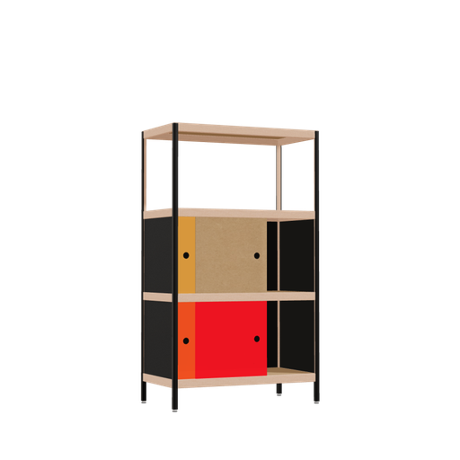 [400528722] Cabinet (138x80x42 cm)