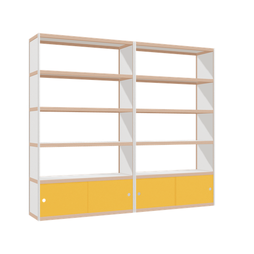 [f163722] Furniture (209x240x42 cm)