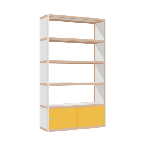 [400528727] Kast (209x120x42 cm)