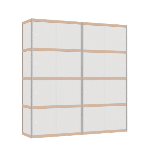 [f148179] Furniture (168x160x42 cm)