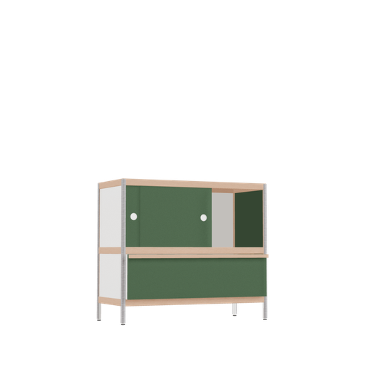 [400528733] Cabinet (87x100x42 cm)
