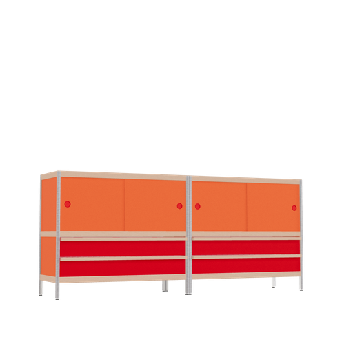 [f163727] Furniture (87x200x42 cm)