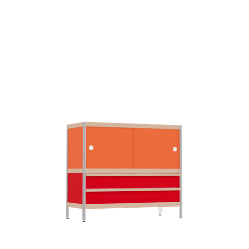 [400528736] Kast (87x100x42 cm)