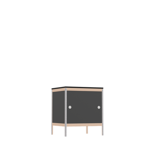 [400528740] Laag meubel (70.8x62x52 cm)