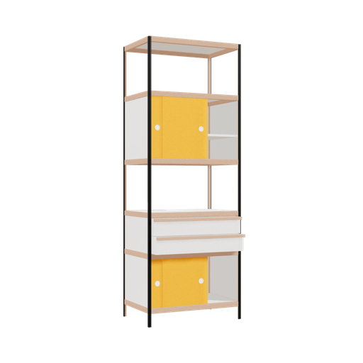 [400528741] Kast (219x80x52 cm)