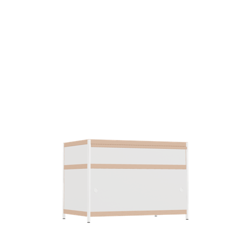 [400528744] Armoire (71x100x62 cm)