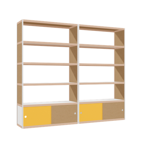 [f163731] Furniture (209x240x42 cm)