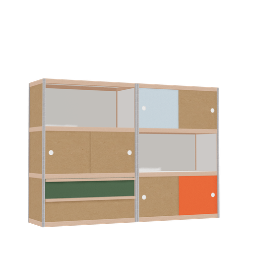 [f163732] Furniture (127x180x42 cm)