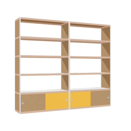 [f163733] Furniture (209x240x42 cm)