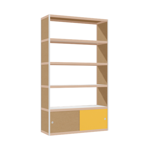 [400528751] Kast (209x120x42 cm)