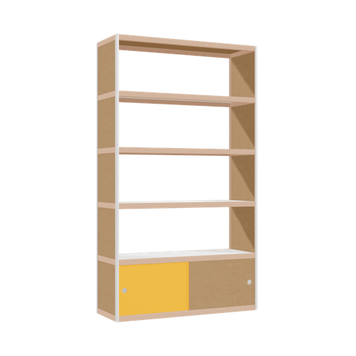 [400528752] Armoire (209x120x42 cm)
