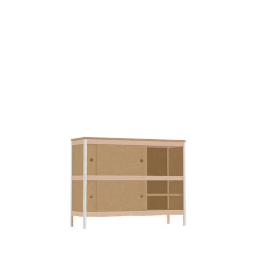 [400528755] Kast (77.8x100x32 cm)