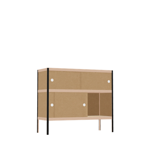 [400528758] Kast (96x110x42 cm)