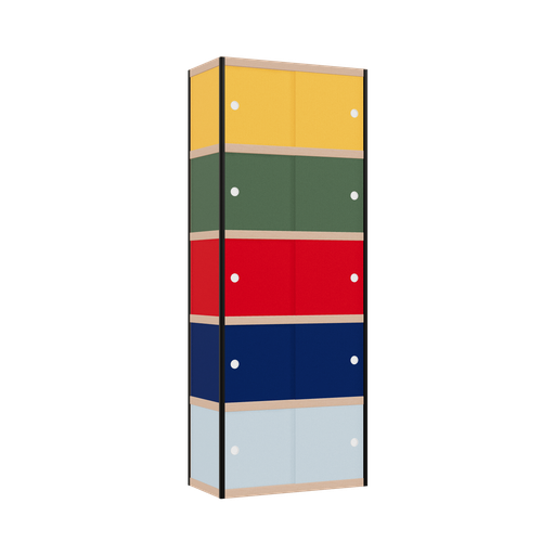 [400528765] Armoire (209x80x42 cm)