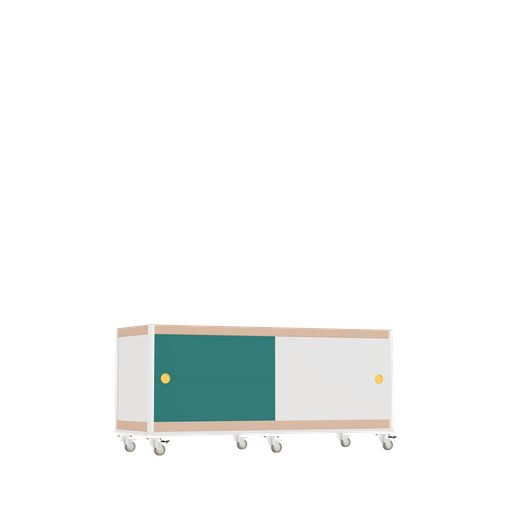 [400528766] Meuble bas (54x120x42 cm)