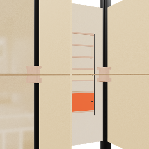 [f163739] Meubles (220x300x42 cm)