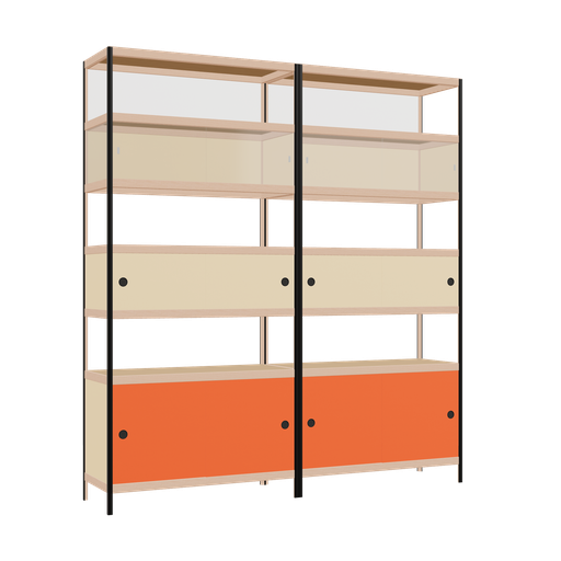 [f163740] Furniture (220x200x42 cm)