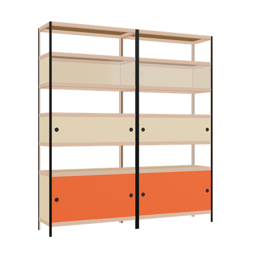 [f163741] Furniture (220x200x42 cm)