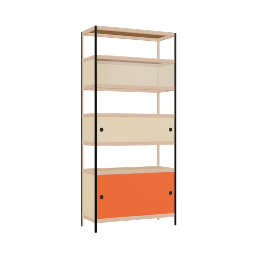 [400528773] Kast (220x100x42 cm)