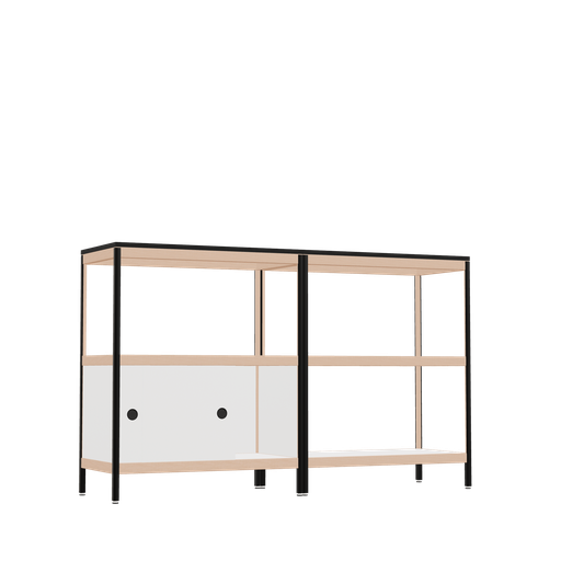 [f163743] Meubles (98.8x160x42 cm)