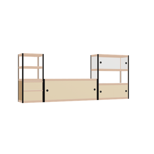 [f163745] Furniture (97x242x32 cm)