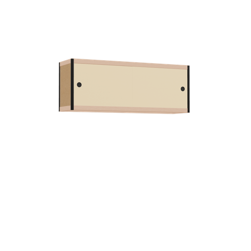 [400528785] Meuble suspendu (45x120x32 cm)