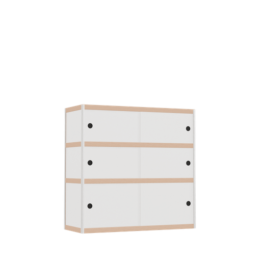 [400528794] Kast (107x110x42 cm)