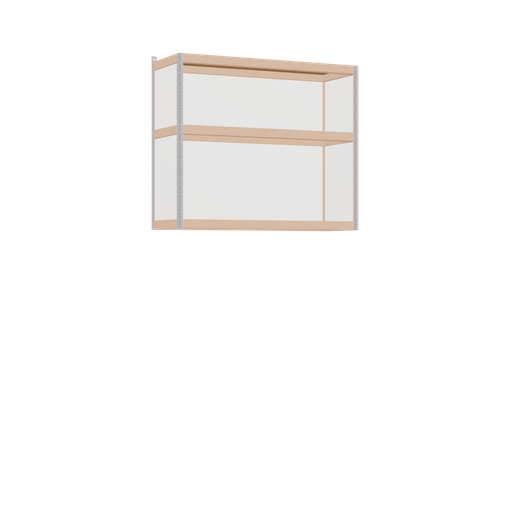 [400528802] Zwevende kast (76x90x32 cm)