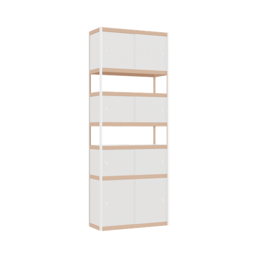 [400528808] Armoire (206x80x32 cm)