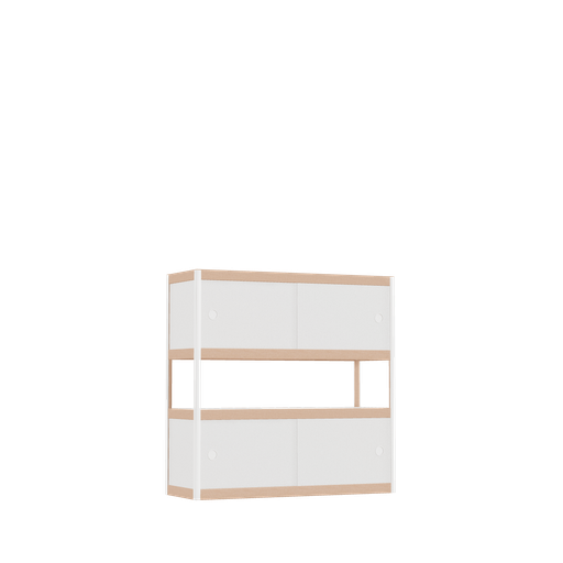 [400528811] Kast (90x90x32 cm)