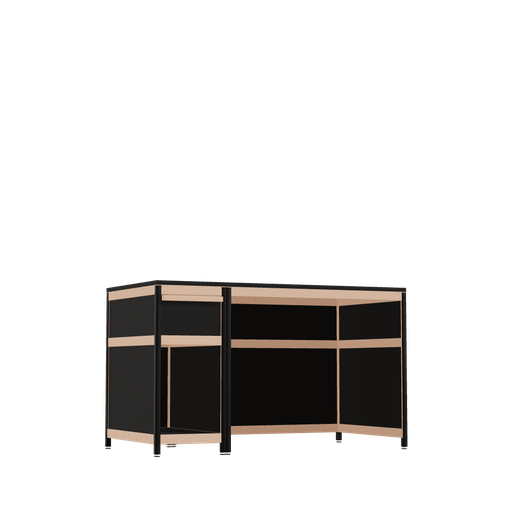 [f163761] Meubles (72.8x122x62 cm)